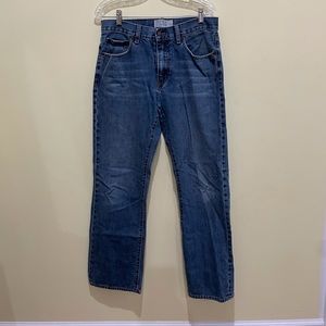 J. Crew jeans